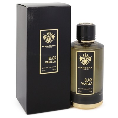 Nước hoa Mancera Black Vanilla