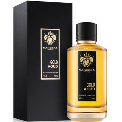 Nước hoa Mancera Gold Aoud