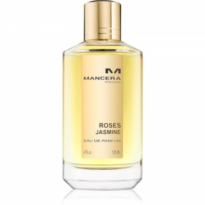 Nước hoa Mancera Roses Jasmine