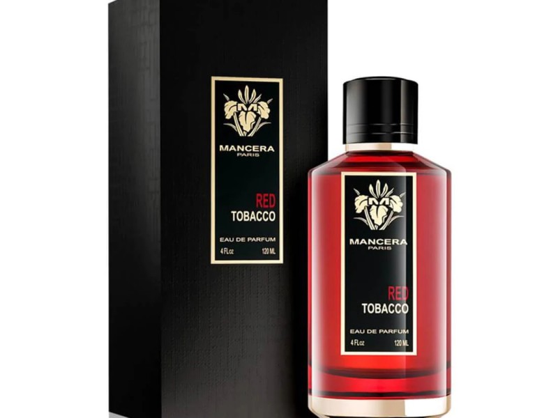 Nước hoa Mancera Red Tobacco
