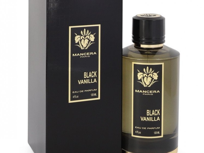 Nước hoa Mancera Black Vanilla