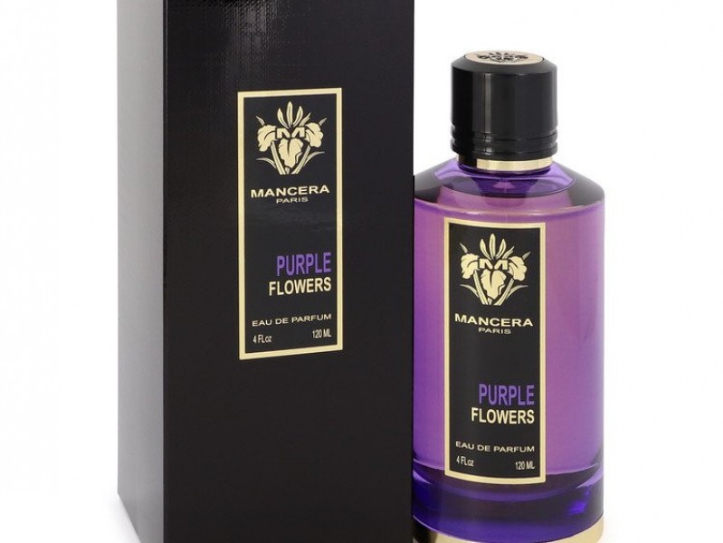 Nước hoa Mancera Purple Flowers