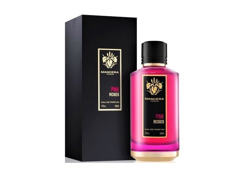 Nước hoa Mancera Pink Roses